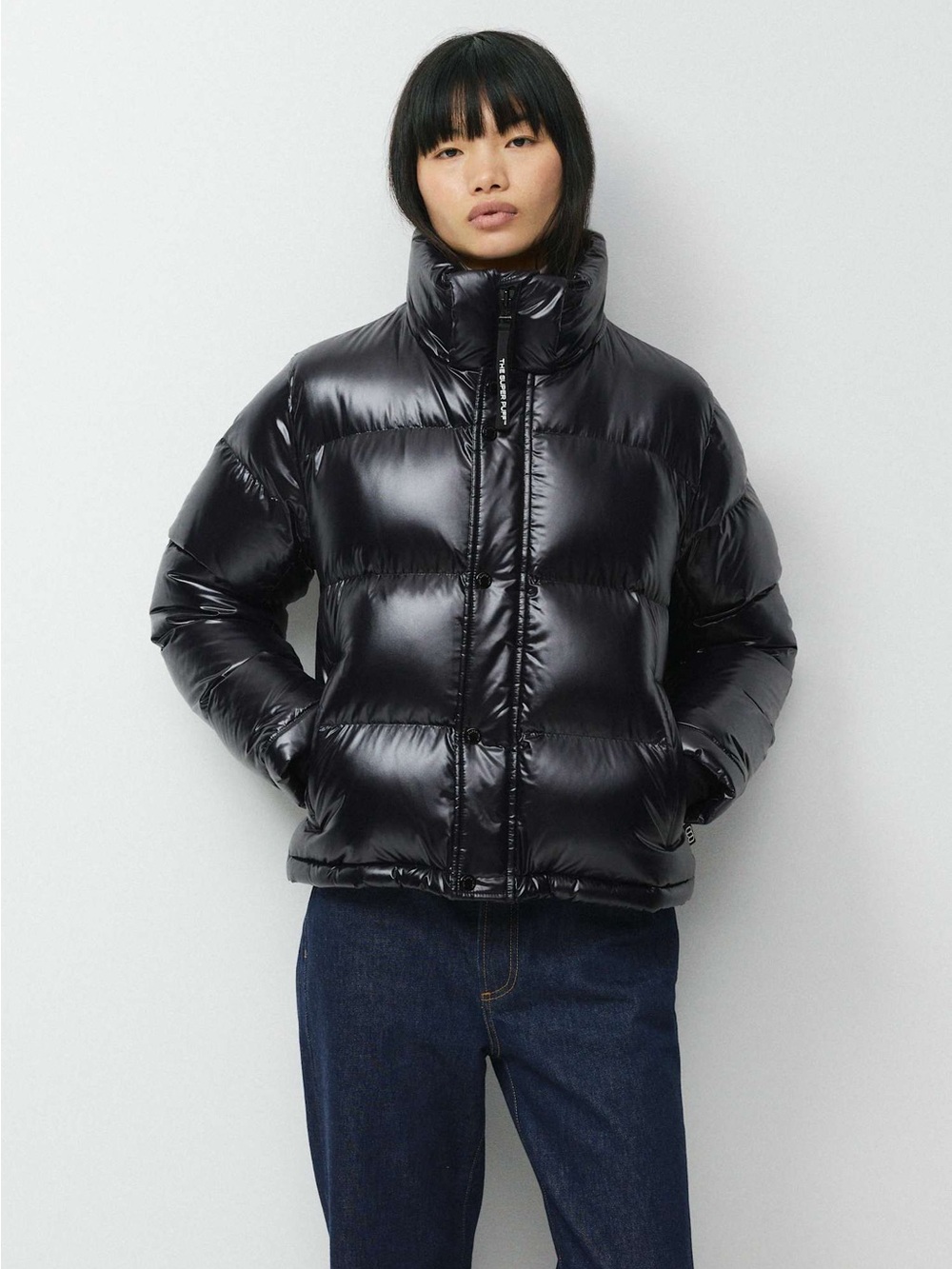 The Super Puff™ Shorty - Hi-Gloss